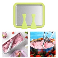 Instant Ice Cream Maker Fried