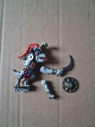 Warhammer lizardmen army - lizardmen,
