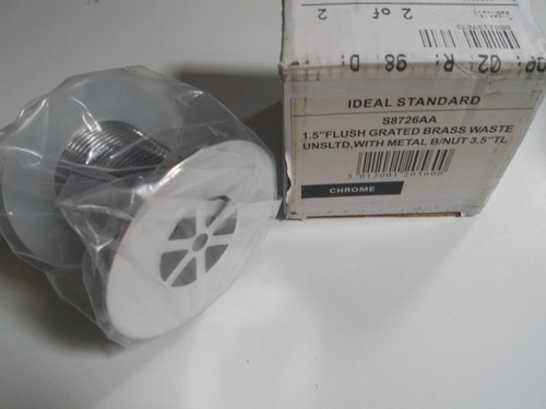 Ideal standard s8726aa - standard,