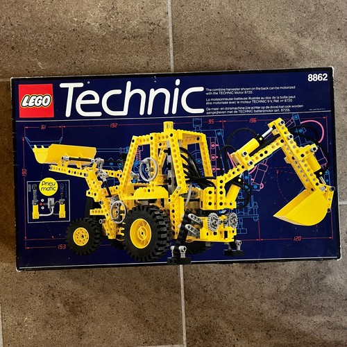 Lego technic 8862 pneumatic - technic,