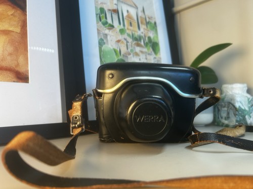Zeiss ikon werra - 1, original