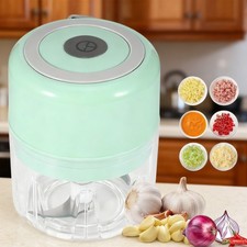 Mini Food Chopper Electric