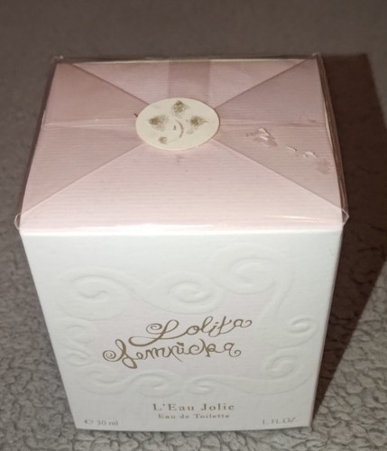 Lolita lempicka eau - l'eau, jolie