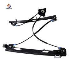 FOR SEAT ALTEA 04-15 / TOLEDO MK3 DRIVERS FRONT RIGHT WINDOW REGULATOR 4/5 Doors