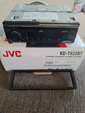 JVC CAR CD USB RADIO STEREO
