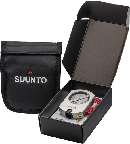 Suunto 360 pc - suunto, clinometer