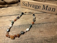 Vintage Semi-Precious Gemstone