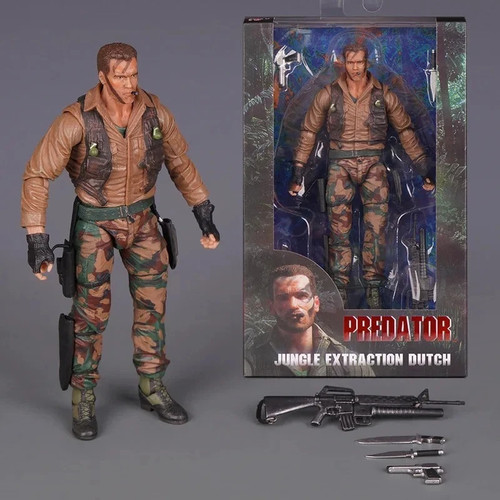 2026 new neca predator jungle - neca,