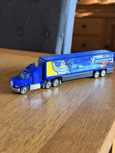 Matchbox convoy michelin truck - convoy,