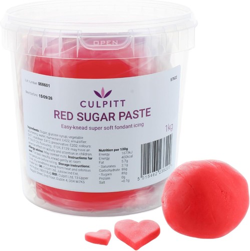 Culpitt super soft sugar - super,