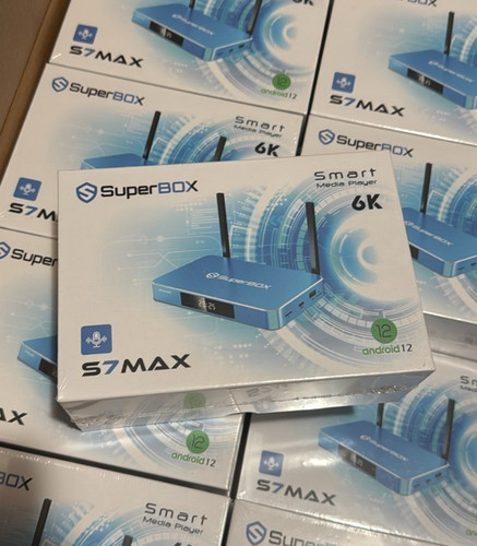 New 2026 superbox max - superbox,