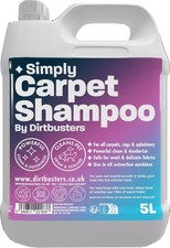 Dirtbusters Simply Carpet