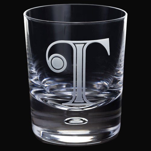 Dartington crystal engraved - dartington,