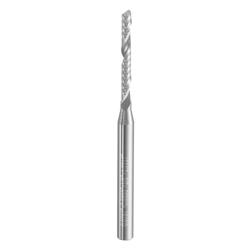Spiral router bit - router,