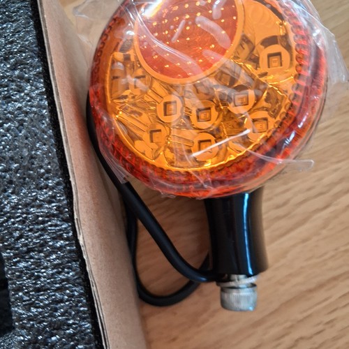 Rear indicators for harley - rear,