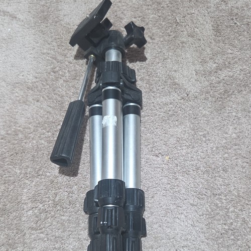 Aluminium camera tripod - tripod, w/