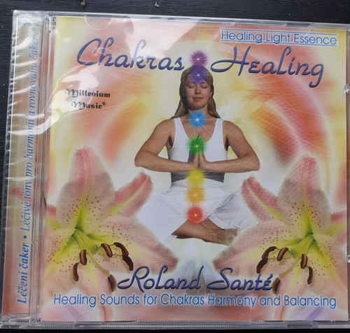 Roland sante chakras - roland,
