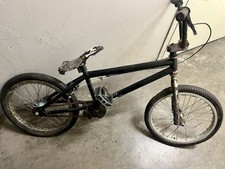 Old School Bmx  Dirt Jumping
