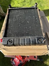 Land Rover Defender/Discovery 300 2.5 TDI 1994 - 1996 cooling Radiator