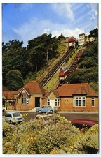 Vintage Postcard - 1960's Cars