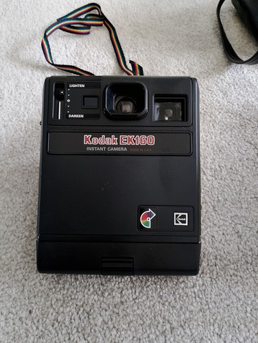 Kodak instant camera - kodak,