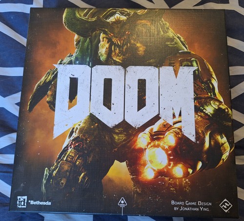 Doom the board game