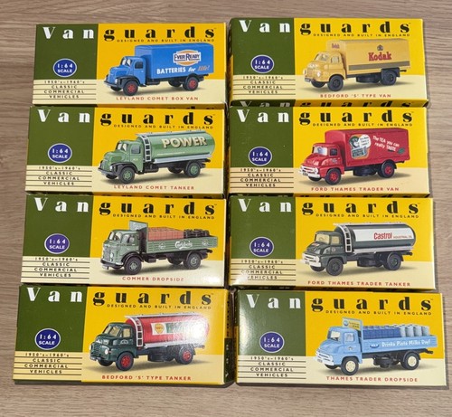 Vanguards lledo classic - vanguards,