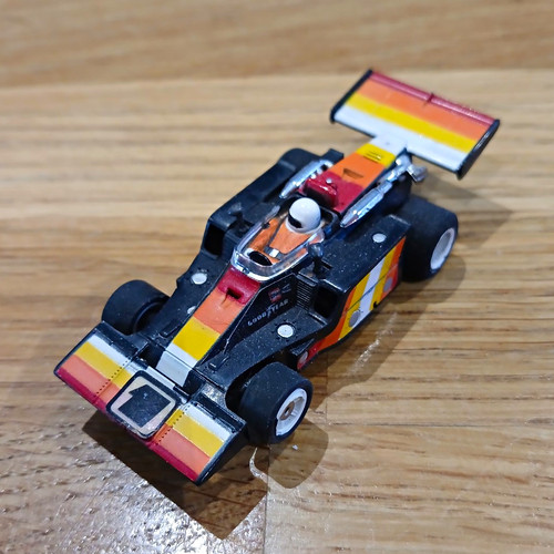 Aurora afx indy slot - f1,