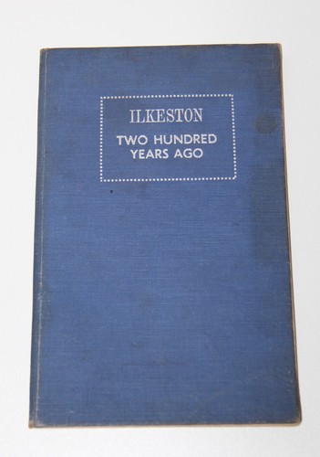 Ilkeston two hundred - two,