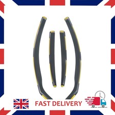 Wind Deflectors Fitment for