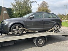2006 Audi A3 8p 2.0 TFSI