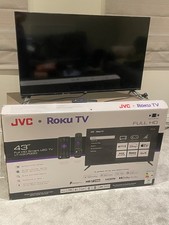 Roku 43” Full HD Smart TV