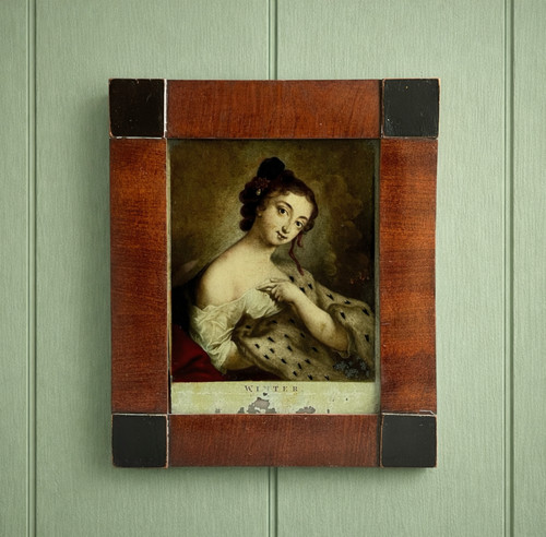 Small georgian reverse - georgian,