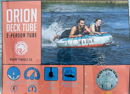 Orion towable person deck - orion,