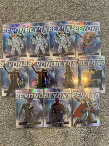 2026 topps chrome marvel - topps,