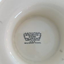 Wedgwood Barlaston Footed EDME