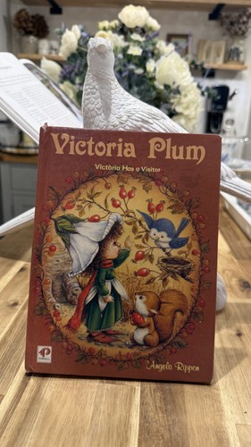 Victoria plum - victoria, plum: