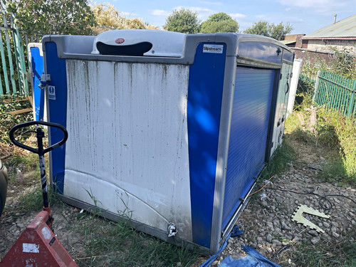 Slipstream refrigerated - slipstream,