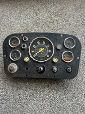 Vintage CDashboard, Rev