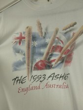 Vintage The 1993 Ashes England