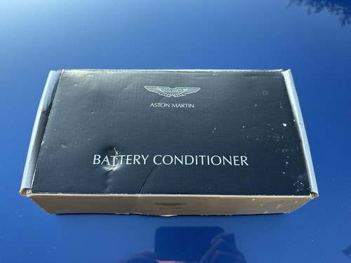 Aston martin battery - aston,
