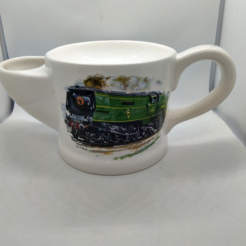 Wade shaving mug derick - shaving, bown