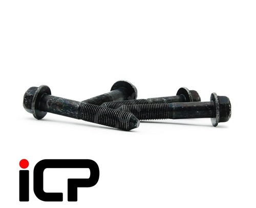 Rear subframe mounting - rear,