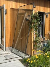 Stadip Silence laminated Toughened Glass Large Window Panels ( 8 Available)