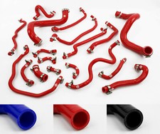 Silicone coolant breather - silicone, &