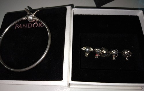 Pandora harry potter bracelet - pandora,