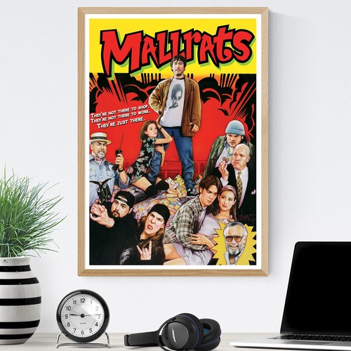 Mallrats jay silent - mallrats, bob