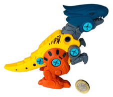 Toy Dinosaur Big T Rex Robot