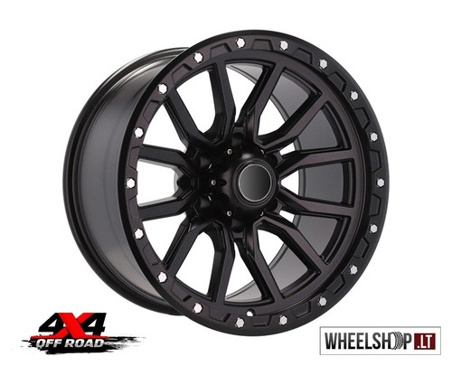 R18 6x139 4x4 wheels - r18, off