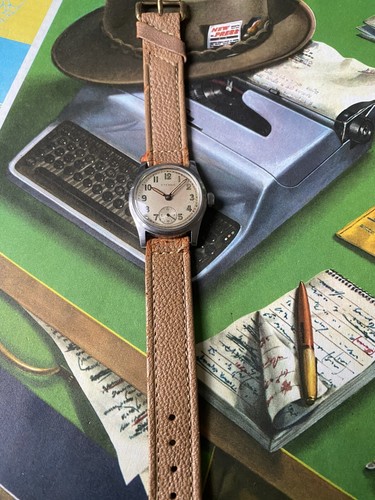 1940s vintage mens eterna - vintage,